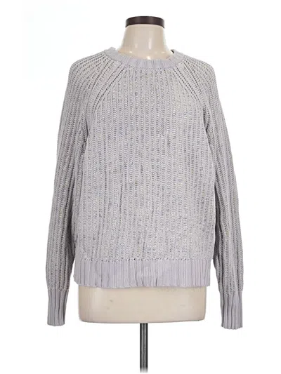 Pre-owned Universal Thread Pullover Sweater In Gray