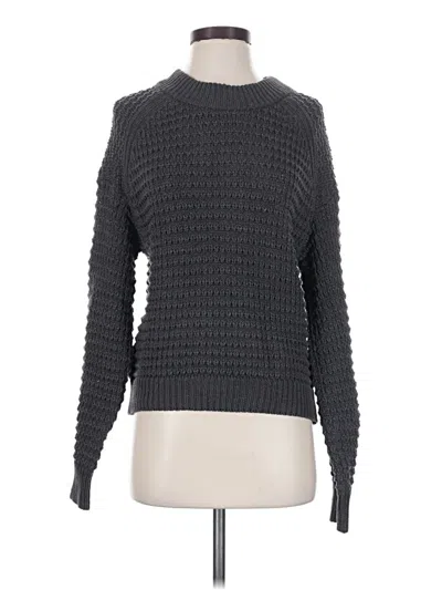 Pre-owned Universal Thread Pullover Sweater In Gray