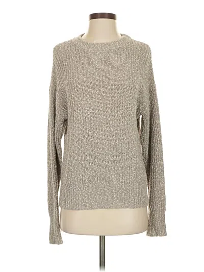 Pre-owned Universal Thread Pullover Sweater In Gray