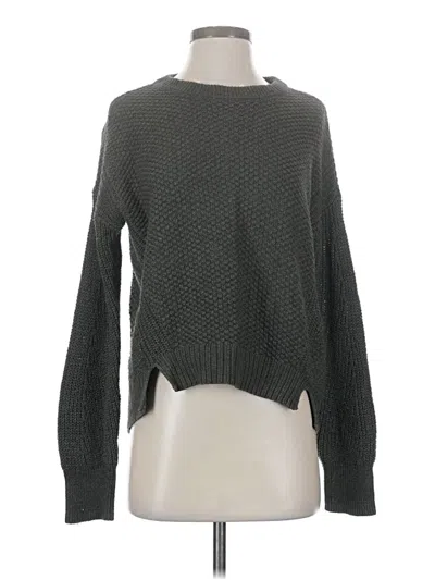 Pre-owned Universal Thread Pullover Sweater In Gray
