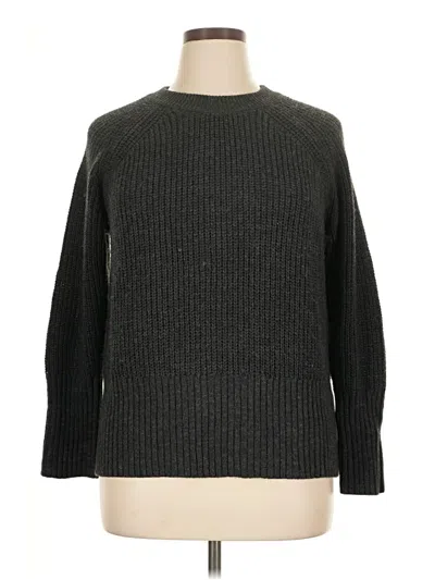 Pre-owned Universal Thread Pullover Sweater In Gray
