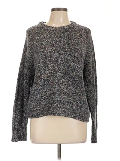 Pre-owned Universal Thread Pullover Sweater In Gray