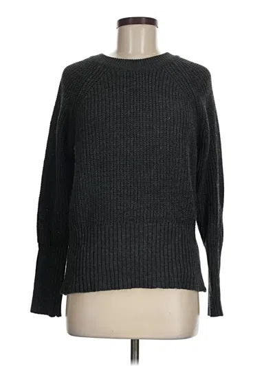 Pre-owned Universal Thread Pullover Sweater In Gray