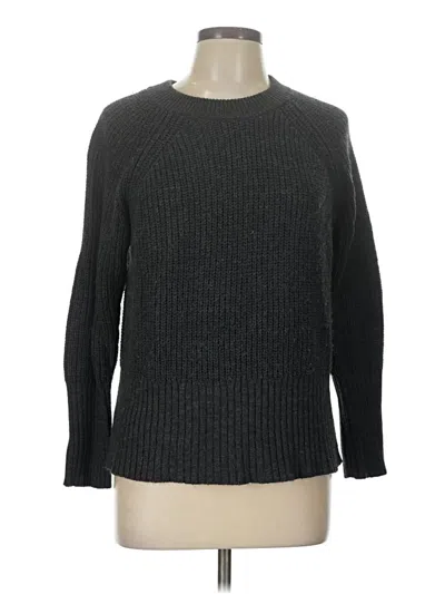 Pre-owned Universal Thread Pullover Sweater In Gray