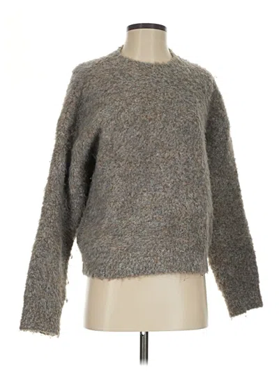 Pre-owned Universal Thread Pullover Sweater In Gray