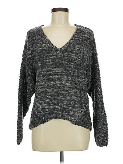 Pre-owned Universal Thread Pullover Sweater In Gray