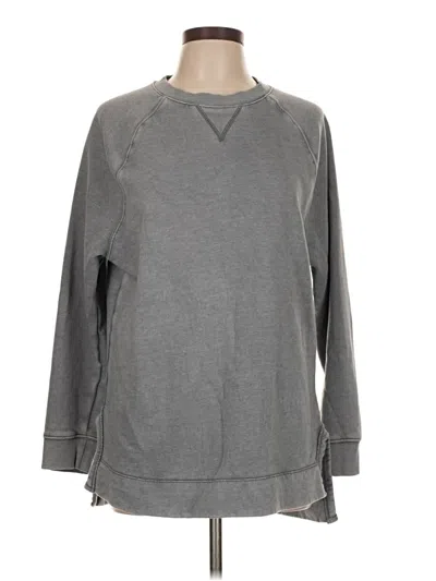 Pre-owned Universal Thread Pullover Sweater In Gray