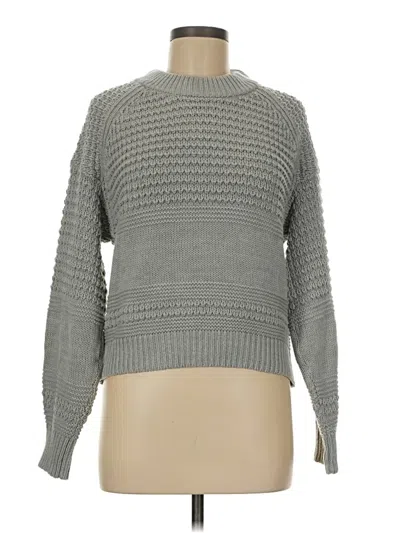 Pre-owned Universal Thread Pullover Sweater In Gray