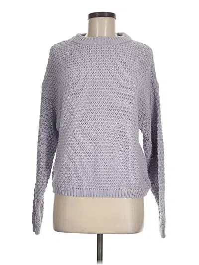 Pre-owned Universal Thread Pullover Sweater In Gray