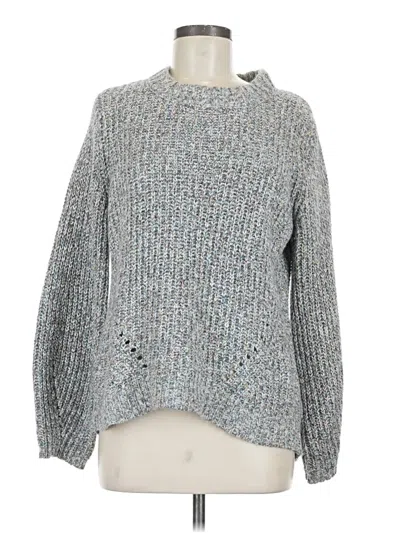 Pre-owned Universal Thread Pullover Sweater In Gray