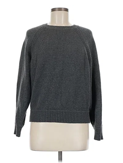 Pre-owned Universal Thread Pullover Sweater In Gray