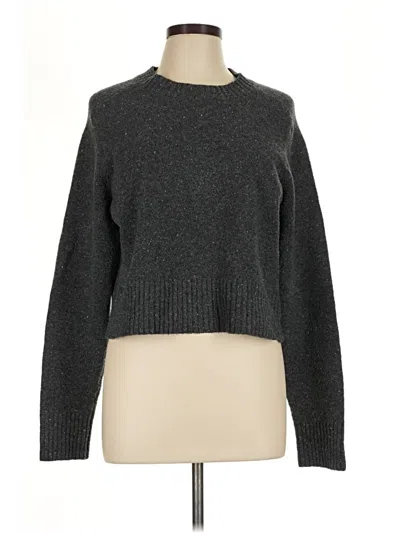 Pre-owned Universal Thread Pullover Sweater In Gray