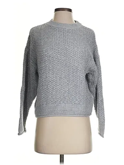 Pre-owned Universal Thread Pullover Sweater In Gray