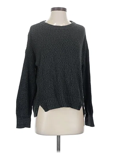 Pre-owned Universal Thread Pullover Sweater In Gray