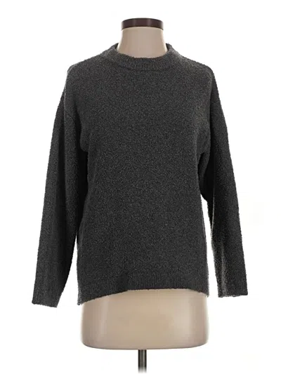 Pre-owned Universal Thread Pullover Sweater In Gray