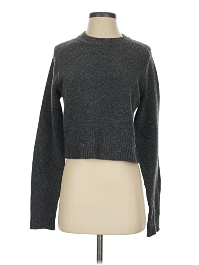 Pre-owned Universal Thread Pullover Sweater In Gray