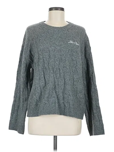 Pre-owned Universal Thread Pullover Sweater In Gray