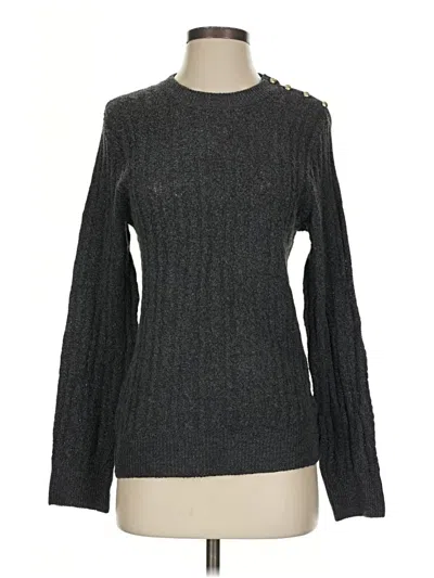 Pre-owned Universal Thread Pullover Sweater In Gray