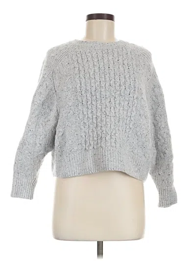 Pre-owned Universal Thread Pullover Sweater In Gray