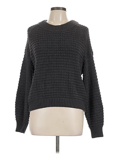 Pre-owned Universal Thread Pullover Sweater In Gray