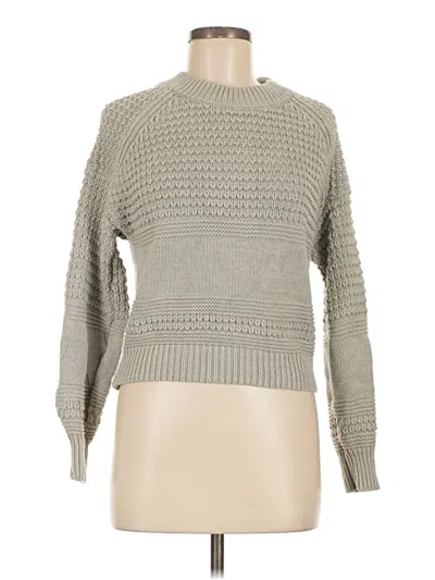 Pre-owned Universal Thread Pullover Sweater In Gray