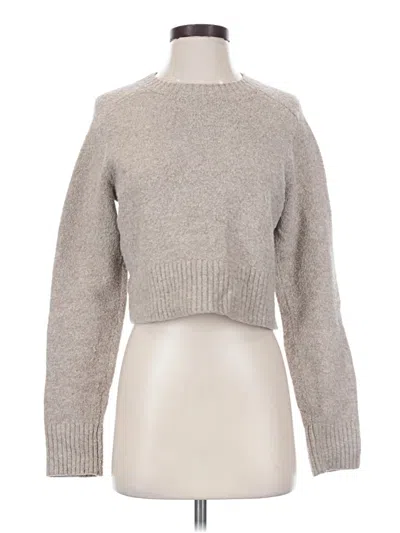 Pre-owned Universal Thread Pullover Sweater In Gray