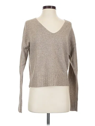 Pre-owned Universal Thread Pullover Sweater In Gray