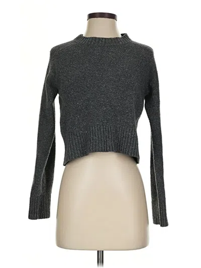 Pre-owned Universal Thread Pullover Sweater In Gray