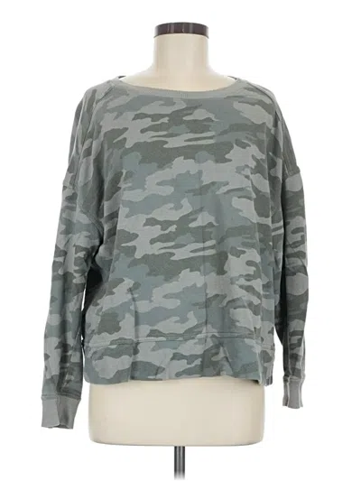 Pre-owned Universal Thread Pullover Sweater In Gray