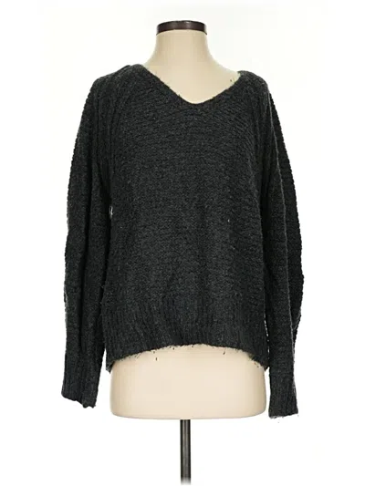 Pre-owned Universal Thread Pullover Sweater In Gray