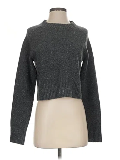 Pre-owned Universal Thread Pullover Sweater In Gray