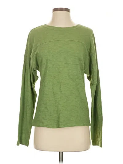 Pre-owned Universal Thread Pullover Sweater In Green
