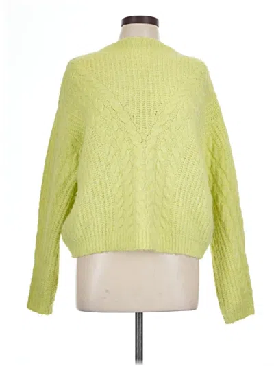Pre-owned Universal Thread Pullover Sweater In Green