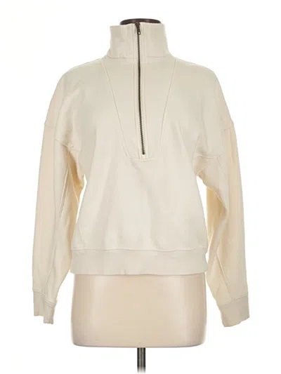 Pre-owned Universal Thread Pullover Sweater In Ivory