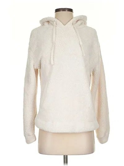 Pre-owned Universal Thread Pullover Sweater In Ivory