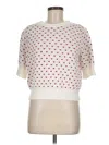 Universal Thread Pullover Sweater In Ivory