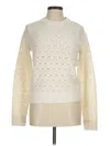 Universal Thread Pullover Sweater In Ivory