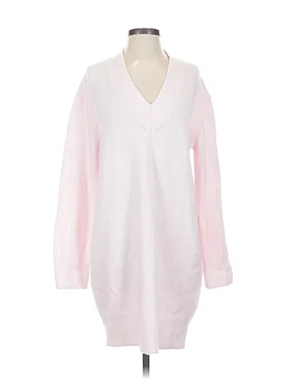 Pre-owned Universal Thread Pullover Sweater In Pink