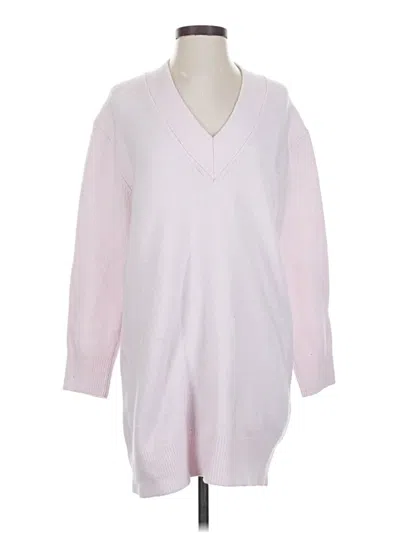 Pre-owned Universal Thread Pullover Sweater In Pink