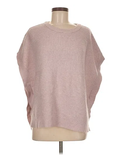 Pre-owned Universal Thread Pullover Sweater In Pink