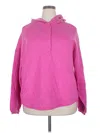 Universal Thread Pullover Sweater In Pink
