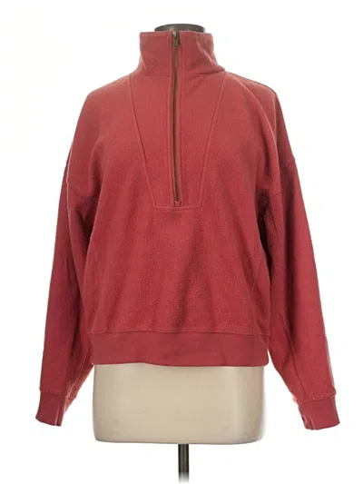 Pre-owned Universal Thread Pullover Sweater In Red