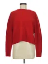 Universal Thread Pullover Sweater In Red