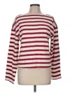 Universal Thread Pullover Sweater In Red