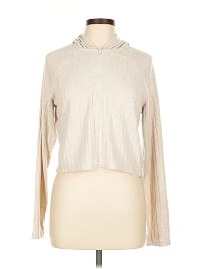Pre-owned Universal Thread Pullover Sweater In Tan