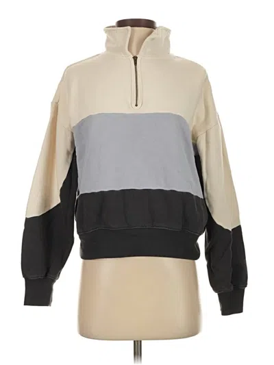 Pre-owned Universal Thread Pullover Sweater In Tan