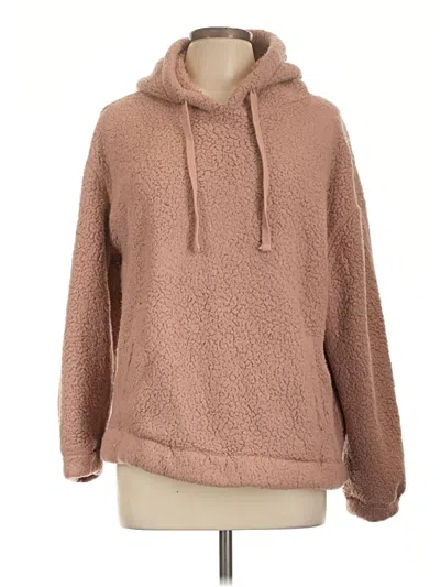 Pre-owned Universal Thread Pullover Sweater In Tan