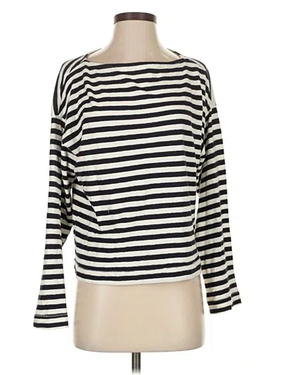 Pre-owned Universal Thread Pullover Sweater In White