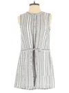 Universal Thread Romper In Gray