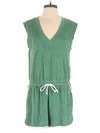 Universal Thread Romper In Green